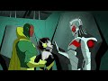 ultron tells wasp about jocasta