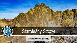 Staroleśny Szczyt - Granaty Wielickie (22.10.2019)