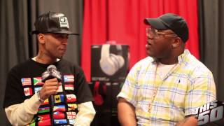 Wu-Tang's Shyheim Talks Jail; Signing Deal @ 13; Original Gangstas Role