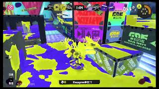 【斯普拉遁3】 20220925｜練一星熟練｜泡澡潑桶_巴勃羅 #19｜Splatoon3