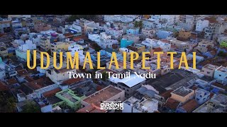 Udumalaipettai - Tamil Nadu / 4K / Drone Bossco