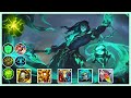 Netherim THRESH MONTAGE - GOD Thresh Main l LOL SPACE