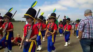 Hubertusschool Herten op Kinjer OLS 26 juni 2018 in Raam