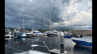 Hauling out Snow in Subic Bay  Ep 59