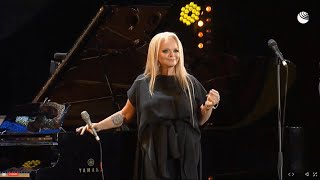 Лариса Долина на Koktebel Jazz Party / live 21.08.2020 (+ Summertime с Хиблой Герзмава)