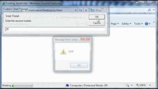 JavaScript Tutorial #8 Working with Integers