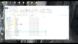 Tutorial 3 File structure of codeIgniter