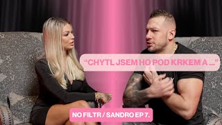 SANDRO Z LOVE ISLANDU – HOLKY, PŘESUN DO PRAHY A BIZÁRY V BARU (NOVÁ PRÁCE) ||No Filtr Podcast#7