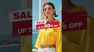 Sale Upto 60% Off