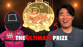 North Korean Squid Game: A Defector Reacts