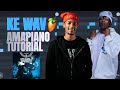 How To Make Amapiano Like Justin 99 & Xduppy 