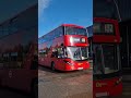 brand new enviro 200 ev mmc at bexleyheath bus garage bx