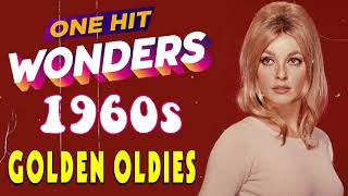 Greatest Hits 60s One Hits Wonder Music - Golden Oldies Of 1960s Songs Collection
