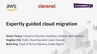 Expertly Guided Cloud Migration