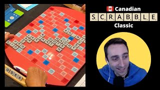 Canadian Scrabble Classic LIVE FINALS with Will Anderson (Games 12-15)