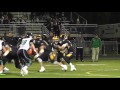 clarkston vs. lapeer 2016 division 1 football playoff highlights on state champs