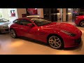 supercar rev battle ferrari twin turbo v8 vs naturally aspirated v12