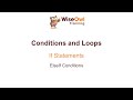 Excel VBA Online Course - 3.1.4 ElseIf Conditions