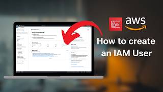 How to create an IAM User on AWS | Step-by-Step Tutorial