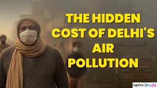 SC Targets Truck Entry To Delhi As Air Quality Worsens | Hidden Costs Of Pollution \u0026 Local Struggles