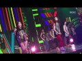 T-ARA - Lovey-Dovey, 티아라 - 러비더비, Music Core 20120114