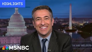 Watch The Beat with Ari Melber Highlights: Jan. 22