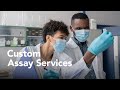 R&D Systems Custom Assay Services - ELISA Development with Bio-Techne