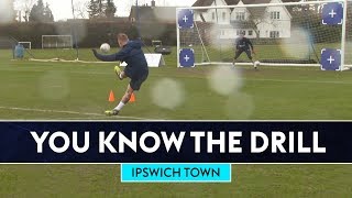 The BEST You Know The Drill Performance Ever! | Ipswich Town | You Know The Drill