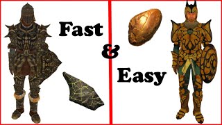 [OLD] Skyrim: How to get madness ore and amber fast