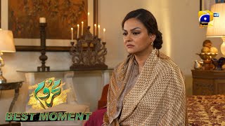 Mehroom Last Episode 56 | 𝐁𝐞𝐬𝐭 𝐌𝐨𝐦𝐞𝐧𝐭 𝟎𝟏 | Junaid Khan - Hina Altaf - Hashaam Khan | HAR PAL GEO