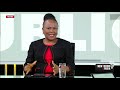PART 1: Chat With Public Protector, Busisiwe Mkhwebane