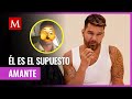 Argentino con cuenta de OnlyFans, el supuesto amante de Ricky Martin según periodista