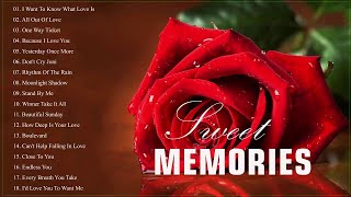 Daniel Boone, Bonnie Tyler, Neil Diamond, Kenny Rogers,Anne Murray | Sweet Memories Love Song
