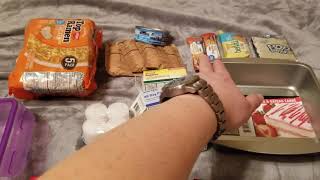 Dollar Store Basic Survival Kit under $20