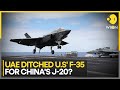 UAE does not plan to re-open F-35 fighter jet talks with US | Latest English News | WION