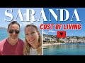 Cost of Living in Albania 🇦🇱 - Saranda for Slow Travelers Living Abroad