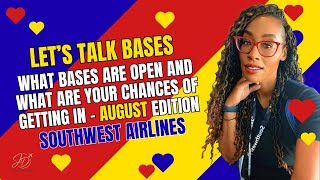 Where Will Southwest Send You? Let’s Talk Base Assignments✈️