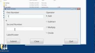 Free Pascal App Tutorial 8 - Simple Calculator Part 4 - Try Except Error Handling - Lazarus