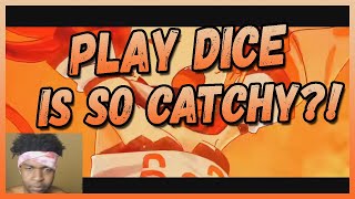 My Reaction To PLAY DICE! || HAKOS BAELZ (Kexis' Reaction)