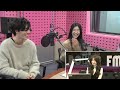 sbs 박선영의씨네타운 서예지