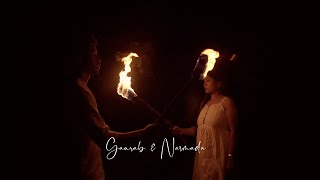 Gaurab \u0026 Narmada | BEST PRE WEDDING OF 2024 | PROMO