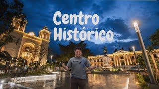 El Centro Histórico, el Corazón de El Salvador: ¡Los Lugares Más Emblemáticos!