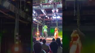 piyush tripathi jatra entry dance 😎😎🕺🕺