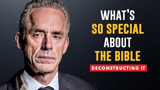 The HIGHEST Truth Of Them All | Jordan Peterson Deconstructing The BIBLE