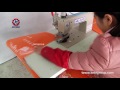 ultrasonic sewing machine