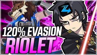 I GAVE RIOLET 120% EVSION with BUDGET ML PEIRA (but he still lost...) - Epic Seven