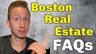 Boston Real Estate FAQs: Pre Approval, New Construction, and the Perfect Home