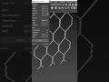 Wire mesh generator in 3ds Max #3dsmax #yimmyyimmy #tayc #jacquelinefernandez