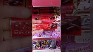 Yummy chocolate ROSHEN CHOCOLATE 🍫 Delicious candies that shook the world/Relaxing video/ASMR