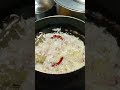 live cooking beef with poi saag